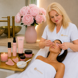Glow Skin Ritual - Hydratačno-rozjasňujúci rituál s liftingovou masážou tváre