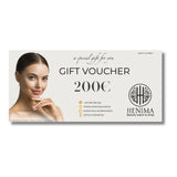 Darčekové poukážky HENIMA