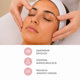 Glow Skin Ritual - Hydratačno-rozjasňujúci rituál s liftingovou masážou tváre