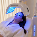 DermaSEMITA+ pokročilé svetelné beauty ošetrenie pre rozjasnenú a sviežu pleť