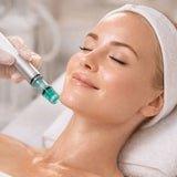 HydroDerma Facial – Hĺbkovo čistiace a rozjasňujúce ošetrenie novej generácie